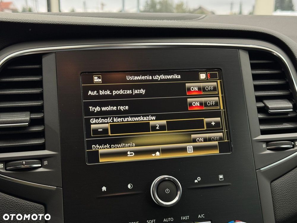 Renault Megane 1.5 Blue dCi Limited - 35