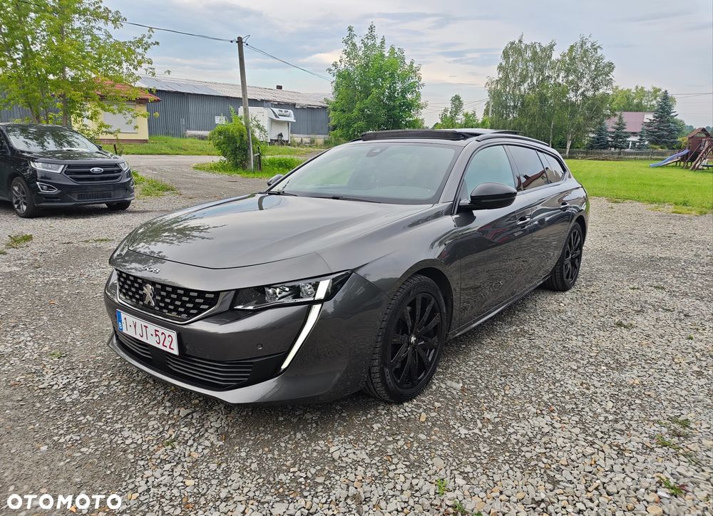 Peugeot 508 2.0 BlueHDi GT Line S&S EAT8 - 2