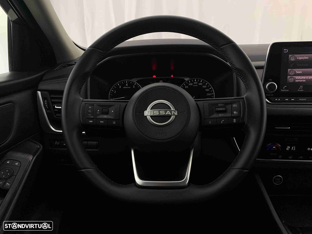 Nissan Qashqai 1.3 DIG-T Acenta - 12