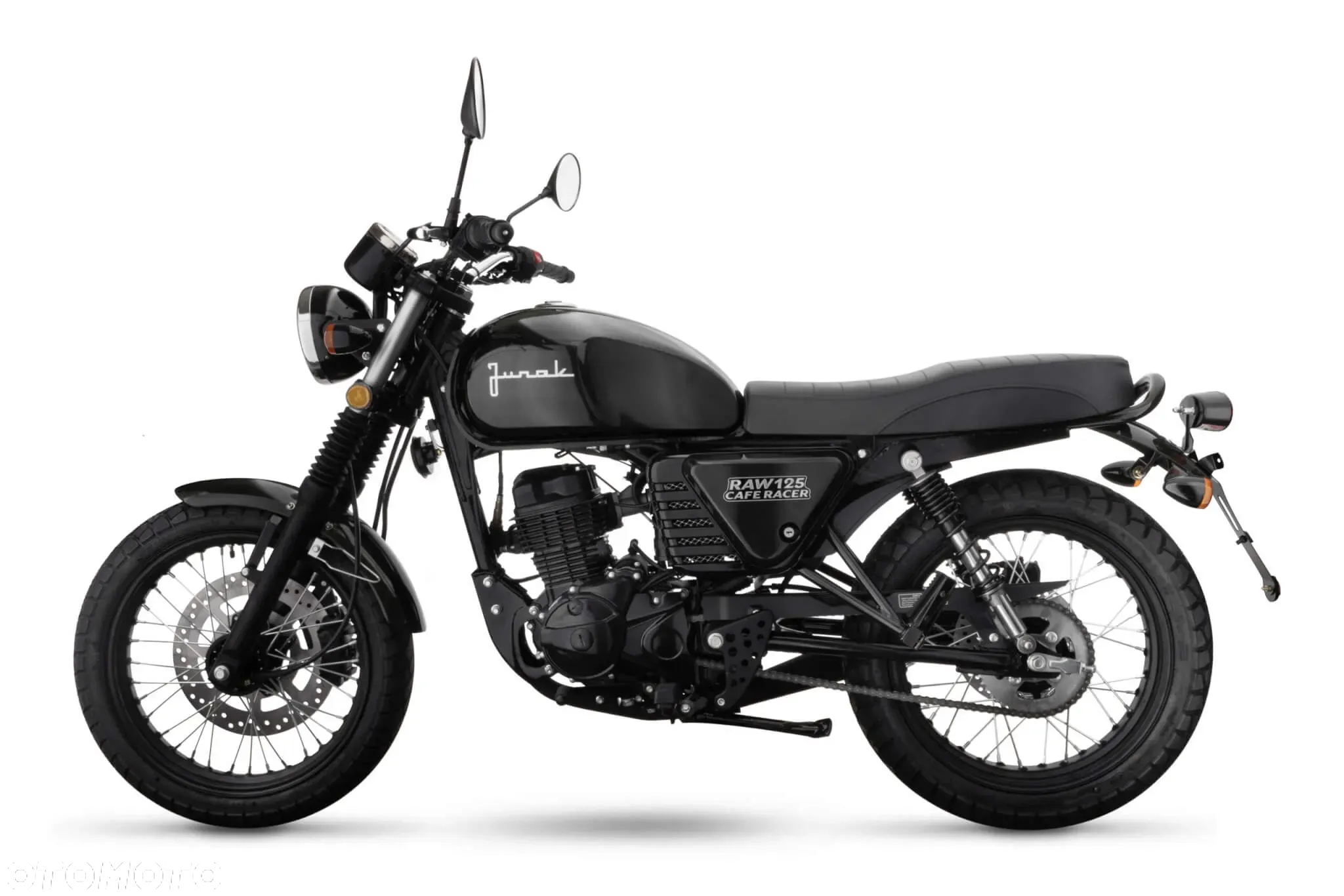 Junak RAW 125 - 5