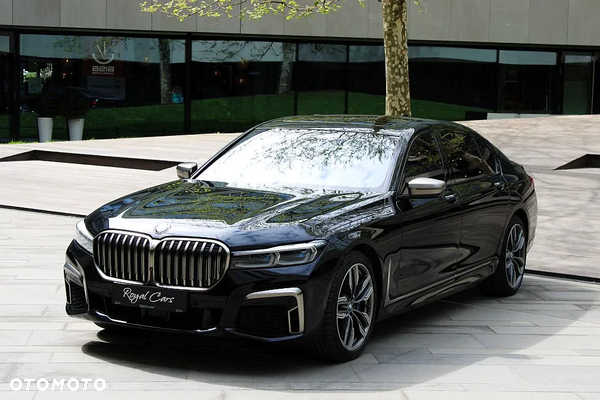 BMW Seria 7 M760Li xDrive