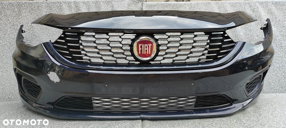 Fiat Tipo ii 15- Zderzak przod kompletny 718 718/A - 1