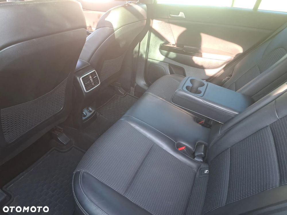 Kia Sportage 1.6 CRDI GT Line 2WD DCT - 8