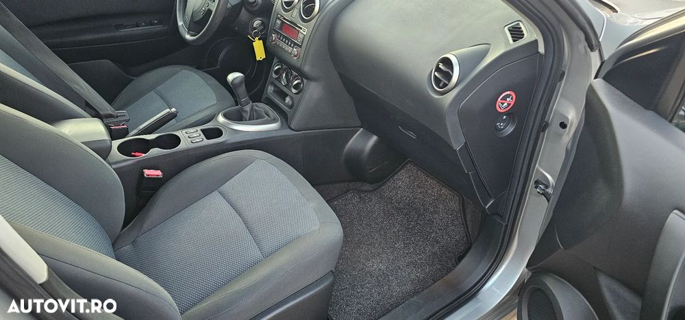 Nissan Qashqai 1.6 visia Start/Stop - 6