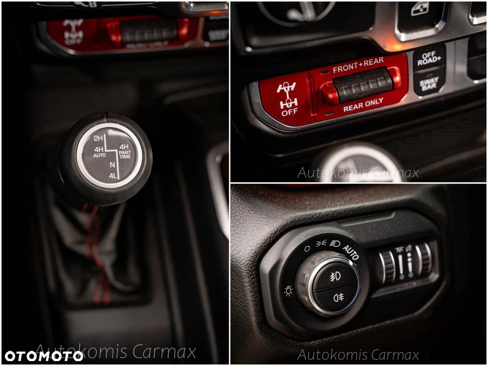 Jeep Wrangler GME 2.0 Turbo Rubicon - 24