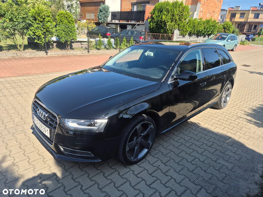 Audi A4 Avant 2.0 TDI - 2