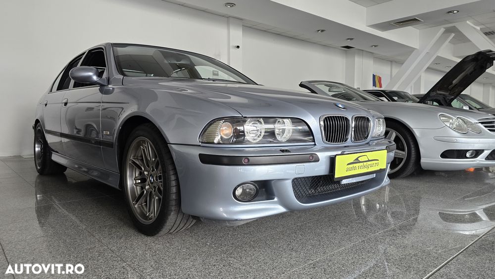 BMW M5 Standard - 24