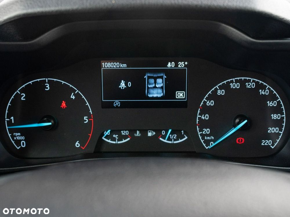 Ford Transit Connect Kombi 230 L2 Trend - 13