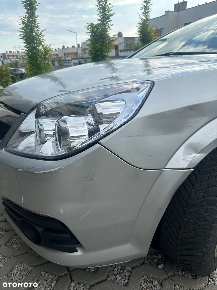 Opel Vectra 1.9 CDTI Elegance - 8