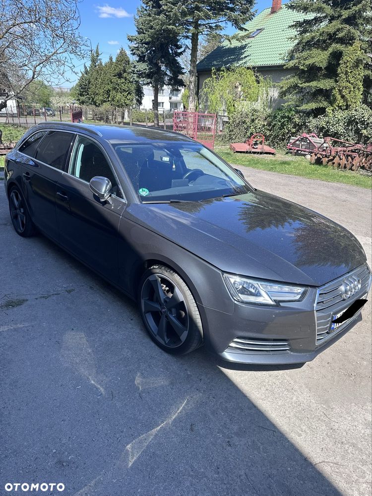 Audi A4 Avant - 3