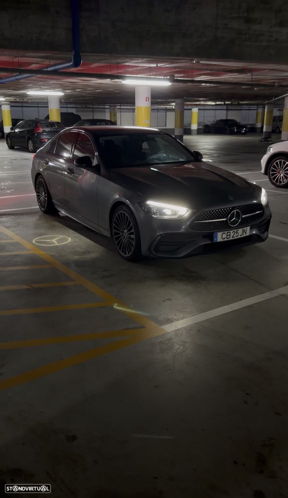 Mercedes-Benz C 300 e 9G-TRONIC Edition AMG Line - 8