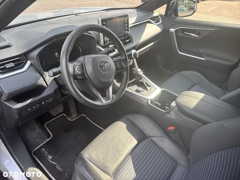 Toyota RAV4 2.5 Hybrid Selection 4x4 - 10