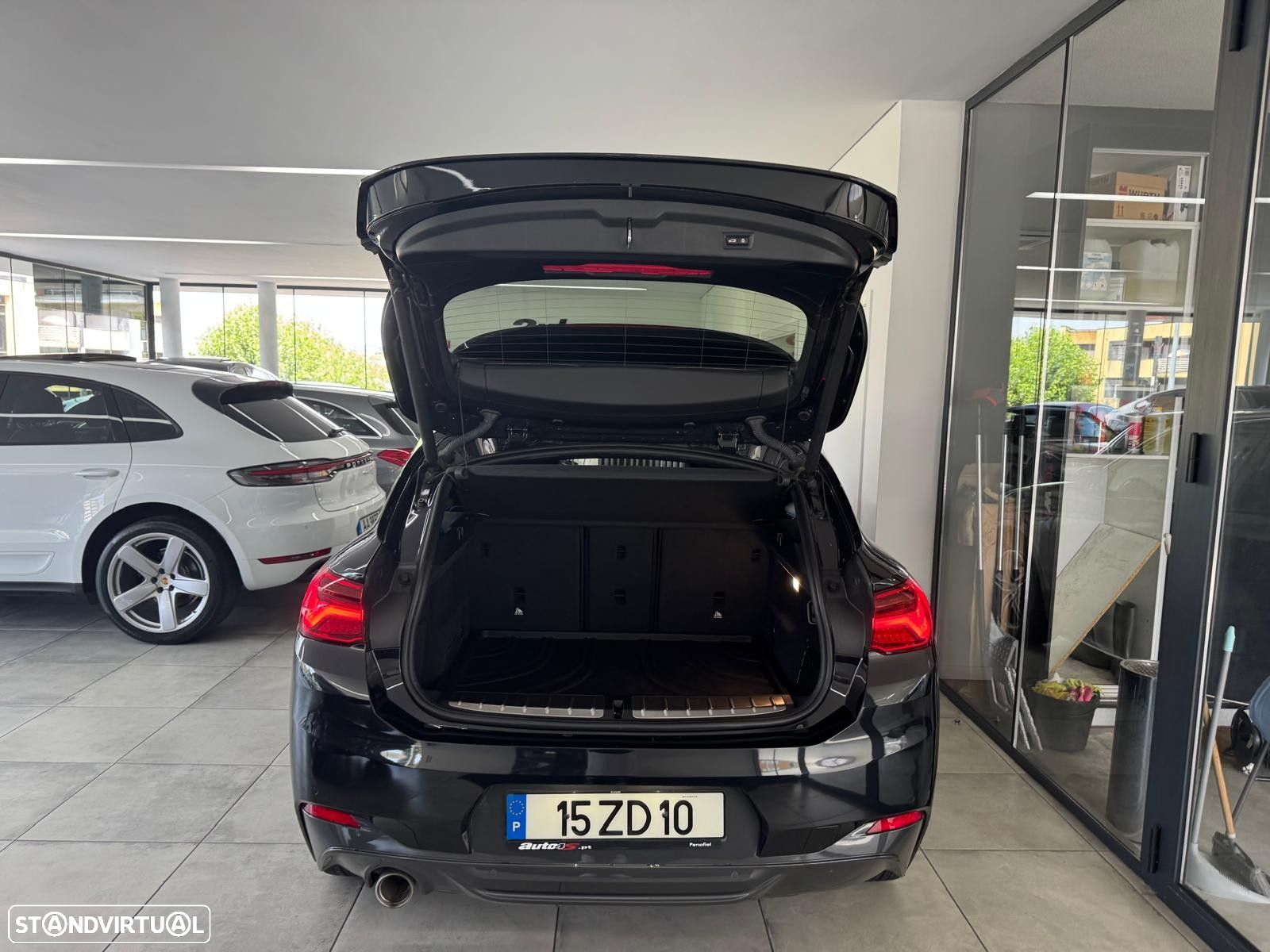 BMW X2 16 d sDrive Auto Pack M - 9