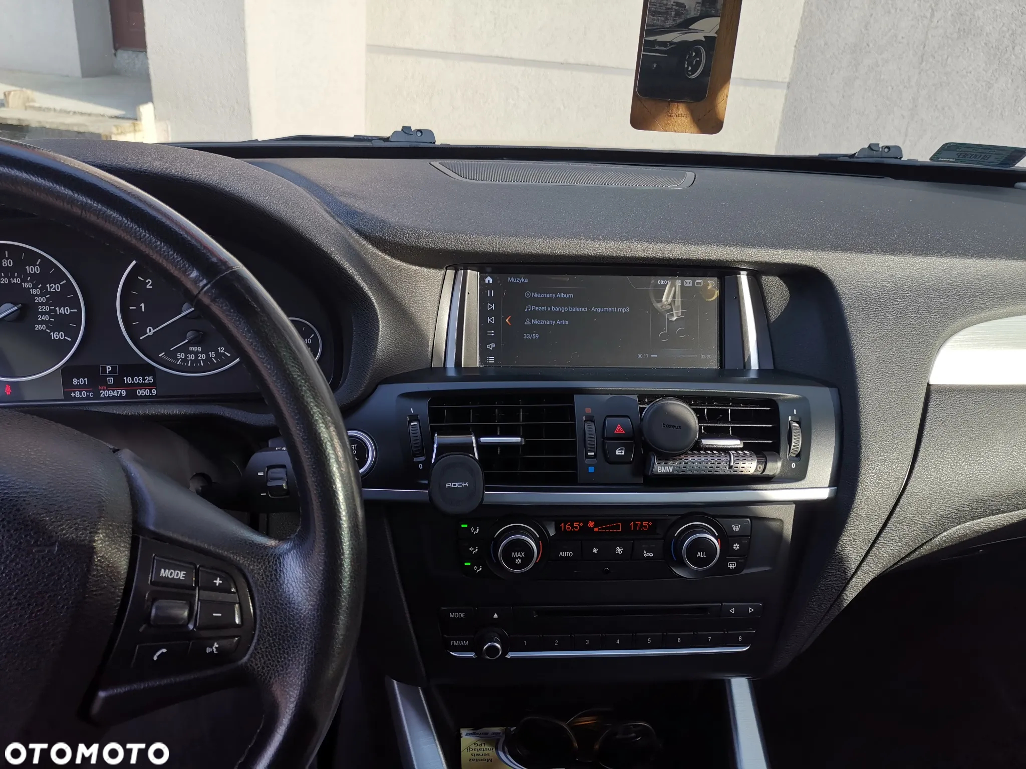 BMW X3 28i xDrive - 10