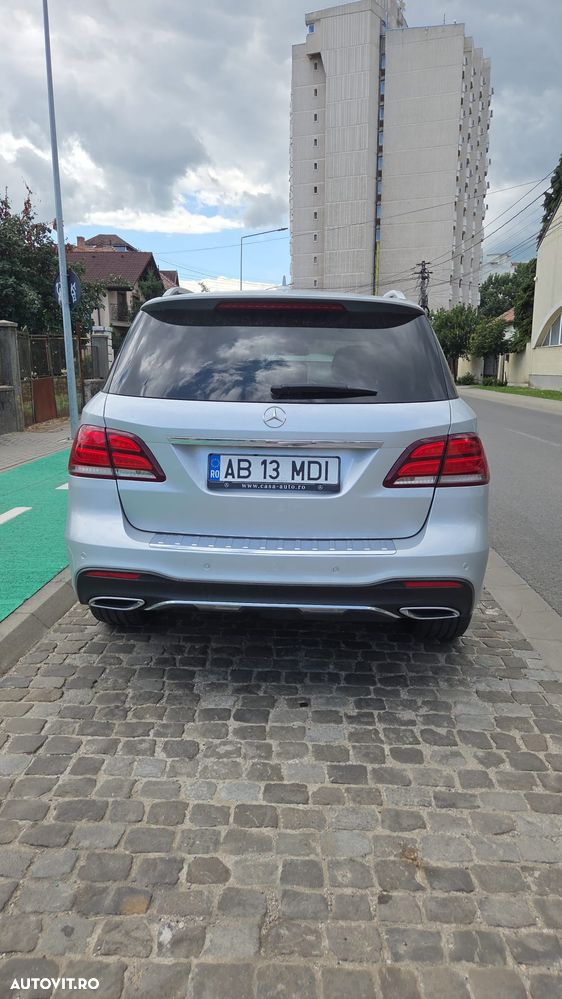 Mercedes-Benz GLE 350 d 4MATIC - 4