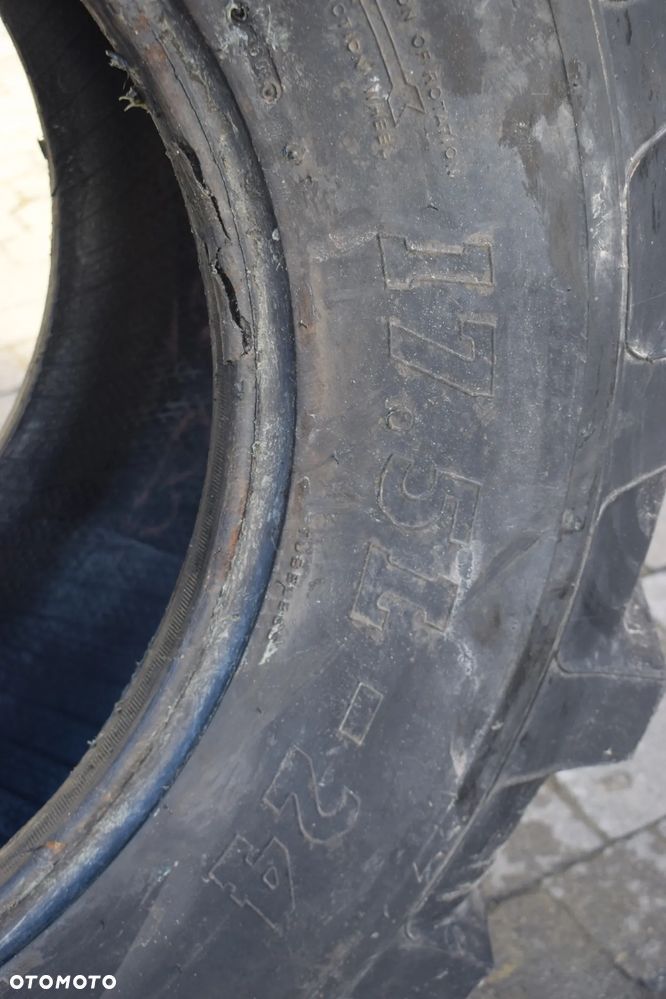 Opona/ opony 17.5 R24 - 4