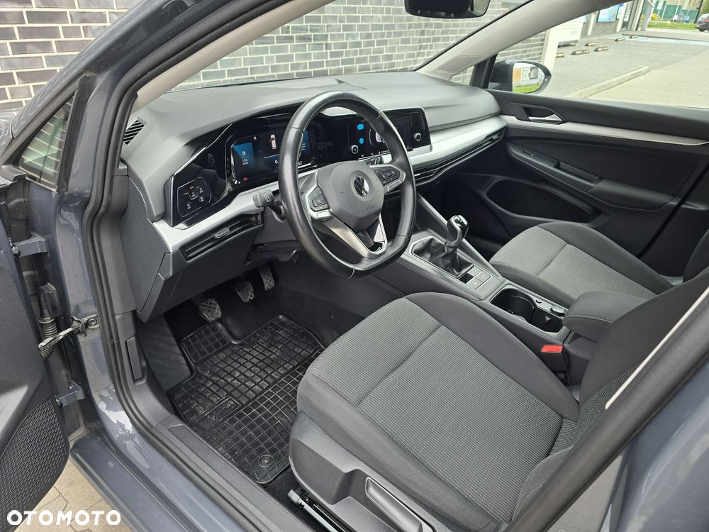 Volkswagen Golf 1.0 TSI BMT Trendline - 18