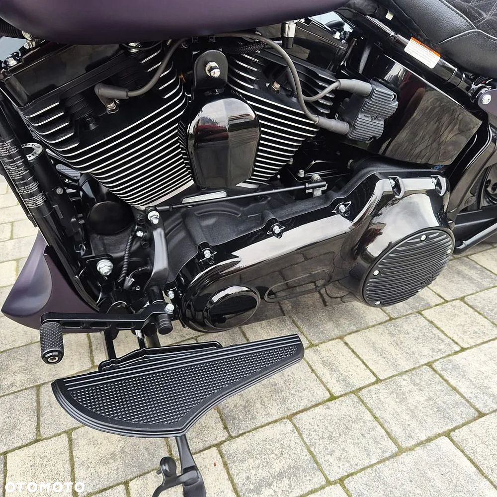 Harley-Davidson Softail Fat Boy - 27