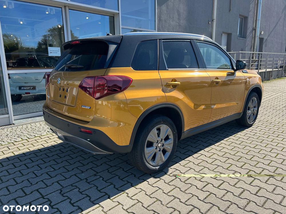 Suzuki Vitara 1.4 Boosterjet mHEV Premium Plus 2WD - 5