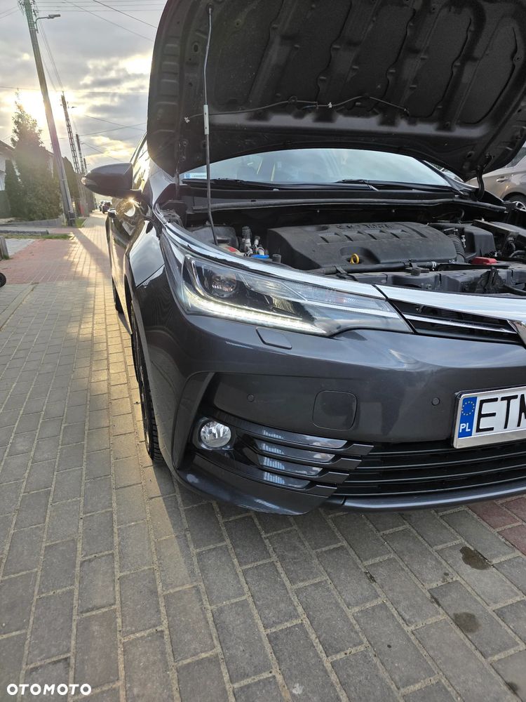 Toyota Corolla 1.6 Valvematic Edition - 6