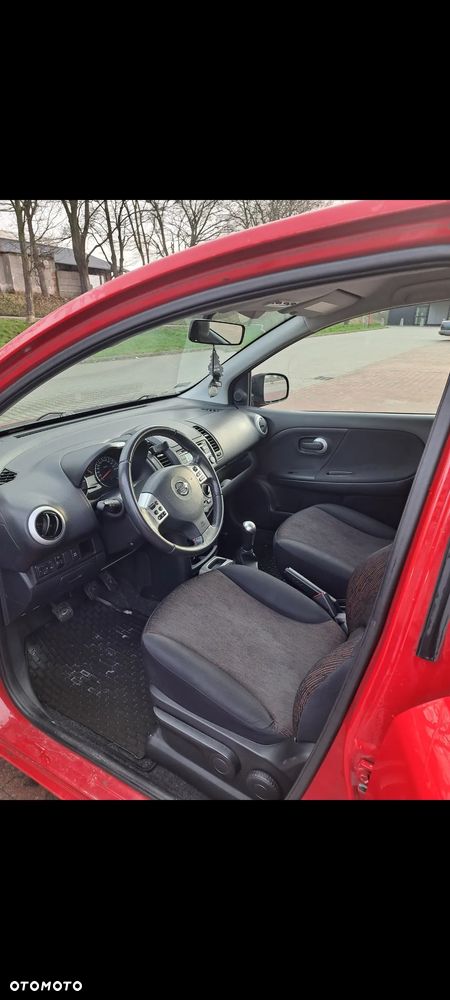 Nissan Note 1.5 dCi Acenta - 6