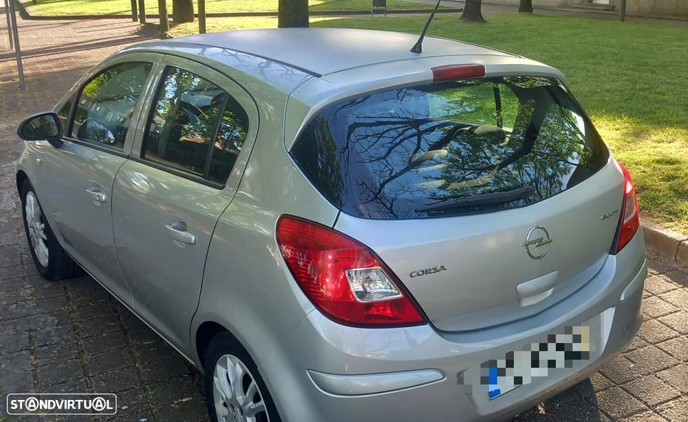 Opel Corsa - 7