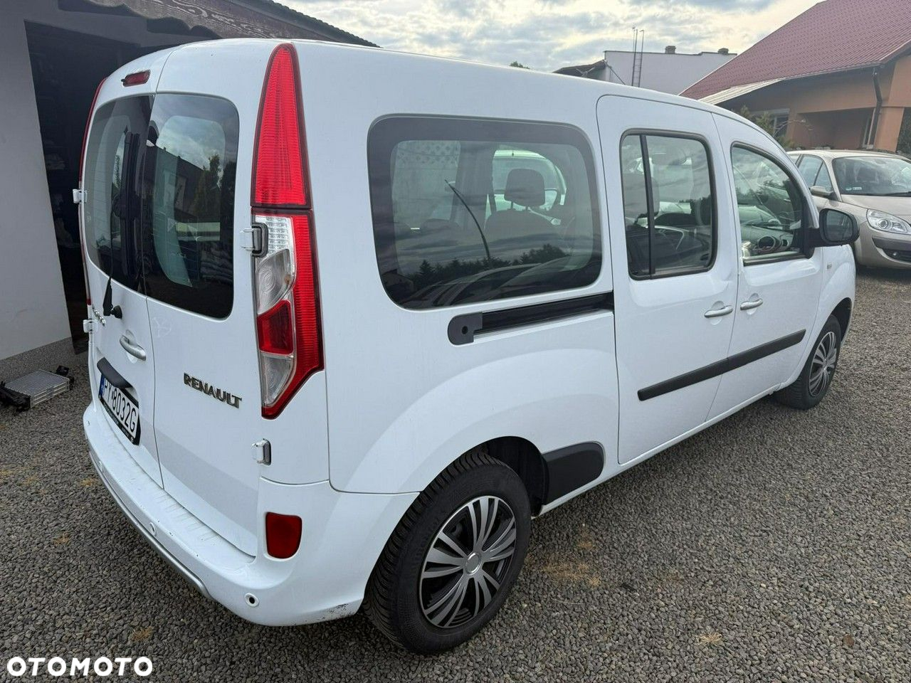 Renault Kangoo - 4