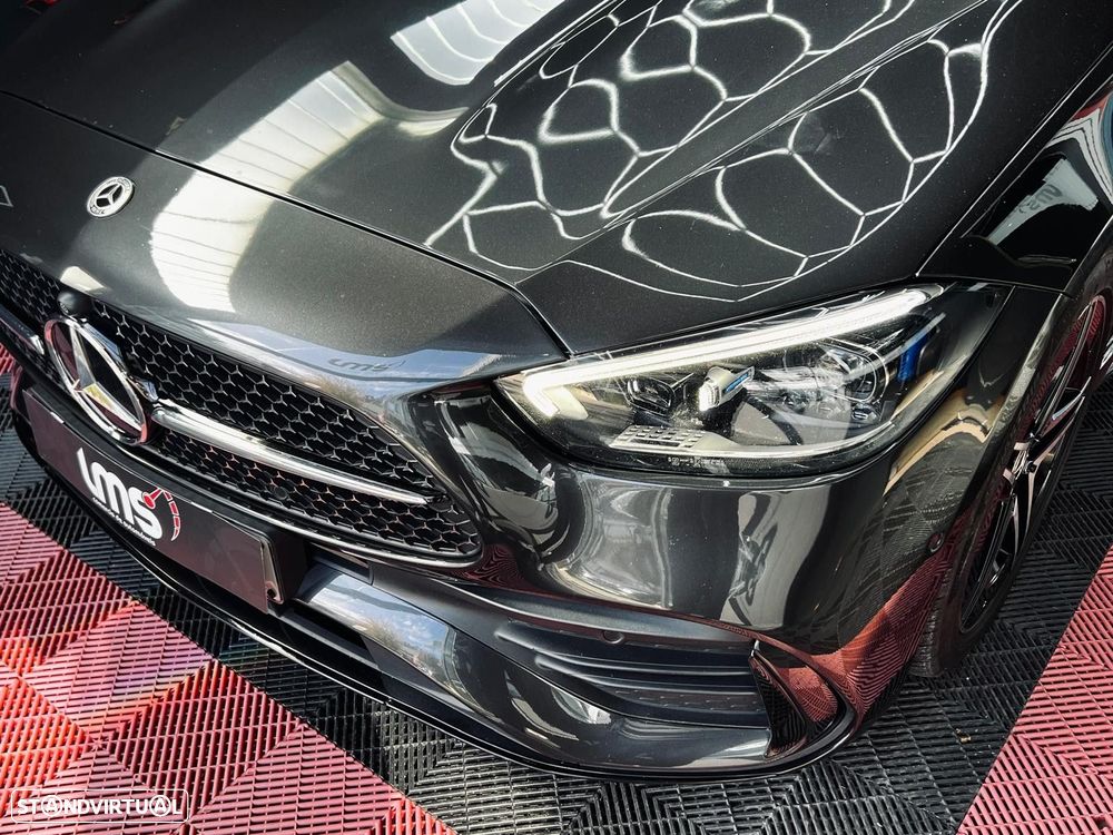 Mercedes-Benz C 300 d AMG Line - 8