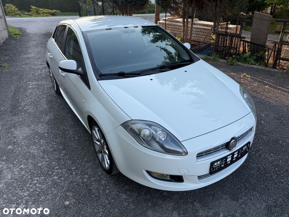 Fiat Bravo 1.4 16V Dynamic - 8