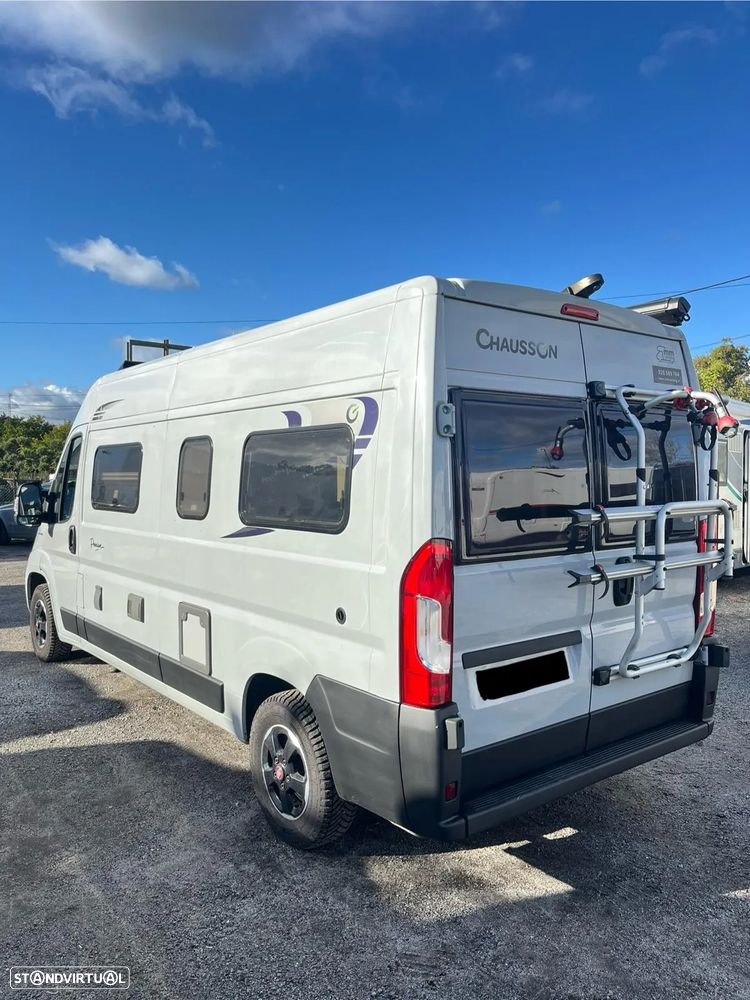 Chausson Twist Premium - 5