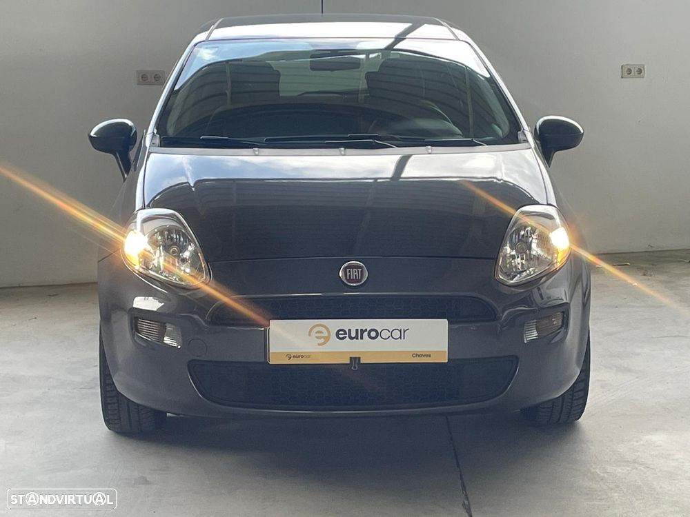 Fiat Punto 1.2 Easy S&S - 8