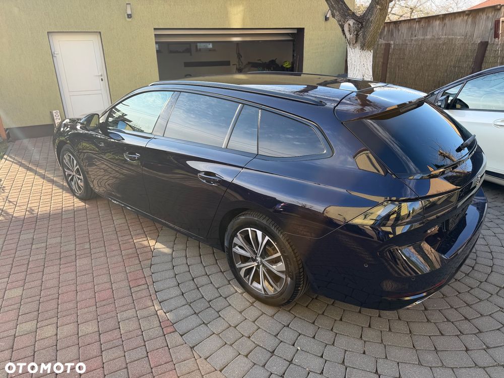 Peugeot 508 BlueHDi 130 Allure S&S EAT8 - 7