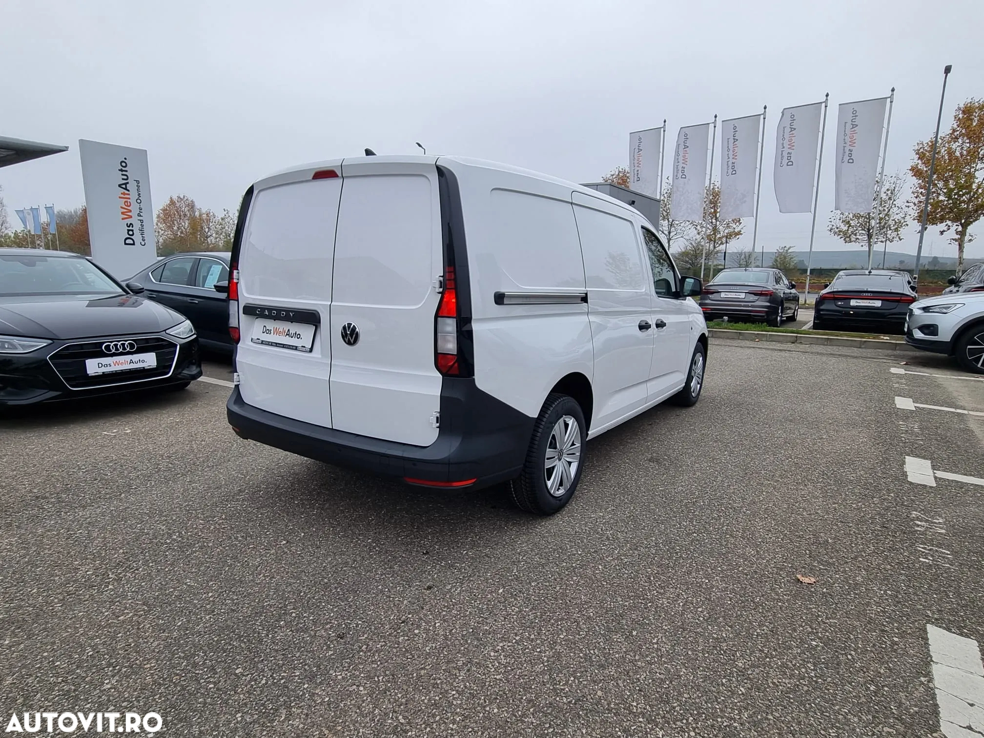 Volkswagen Caddy Maxi 2.0 TDI 75 kW - 4