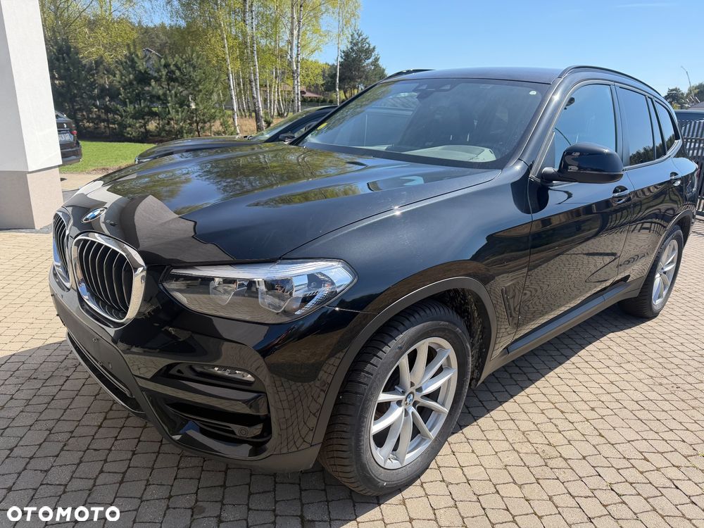BMW X3 xDrive20d - 1