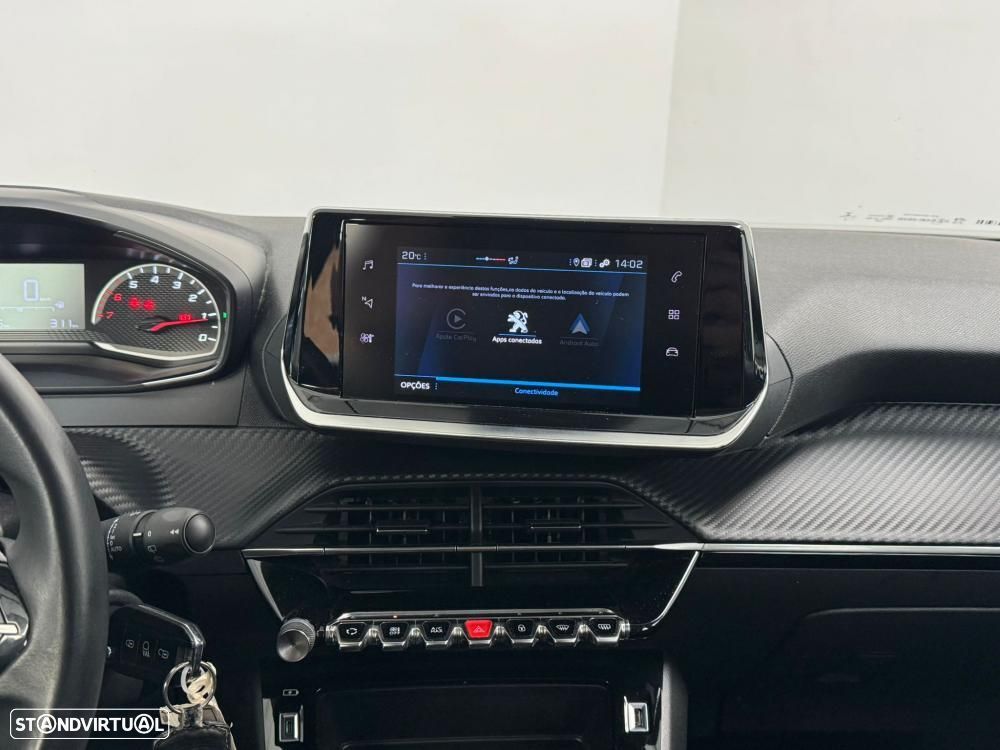 Peugeot 2008 PureTech 100 Active - 32