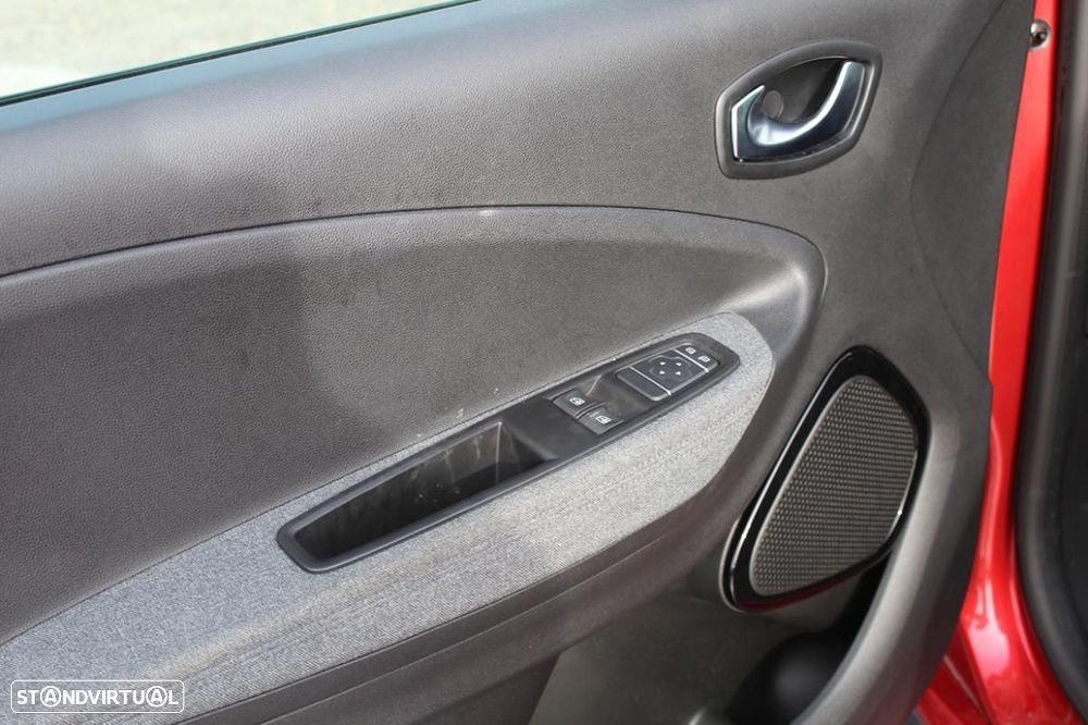 Renault Zoe (c/ Bateria) EV50 110hp Evolution - 9