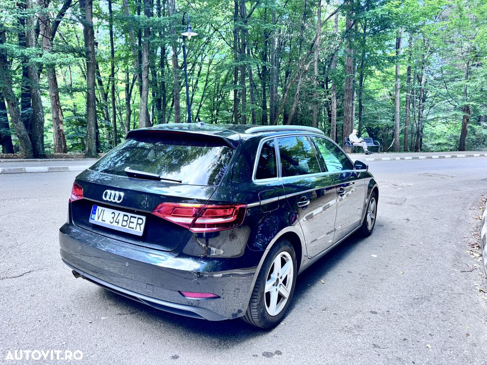 Audi A3 Sportback 1.6 TDI S tronic sport - 7