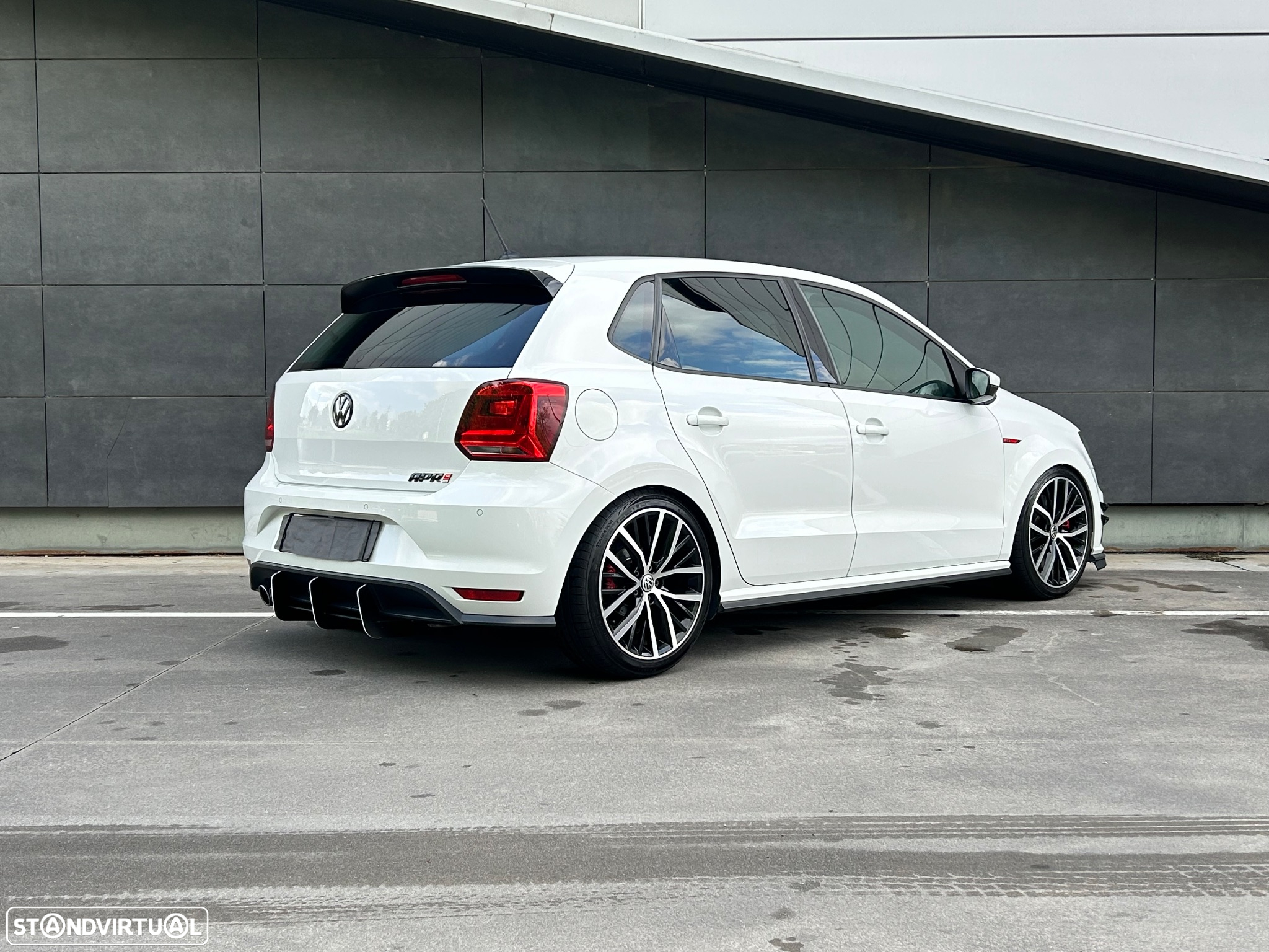 VW Polo 1.8 TSi GTi DSG - 6