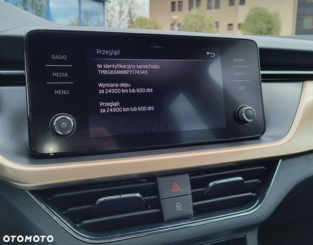 Skoda Kamiq 1.5 TSI Style - 20