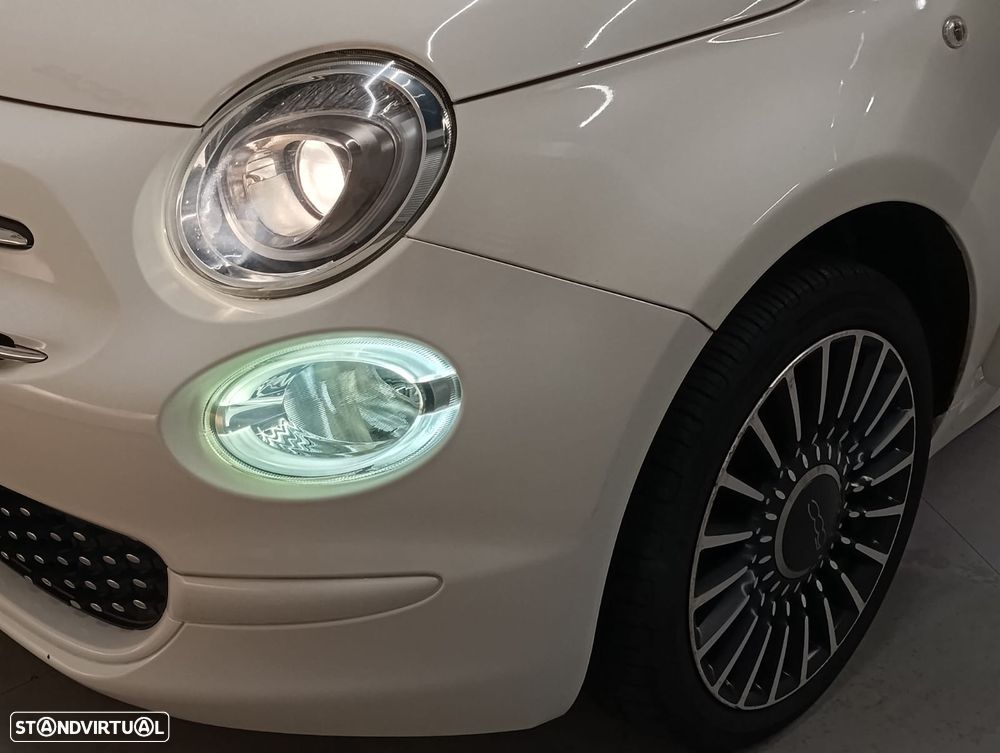 Fiat 500C 1.2 Lounge S&S - 20