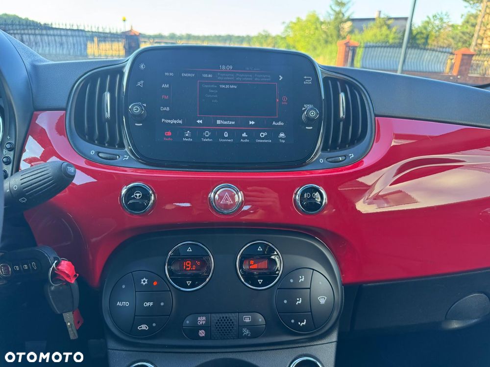 Fiat 500 1.0 GSE Hybrid Dolcevita - 15