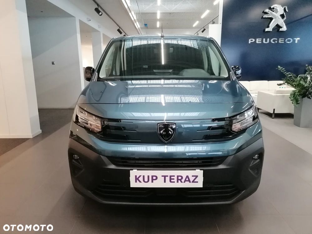 Peugeot Partner Furgon Long - 2