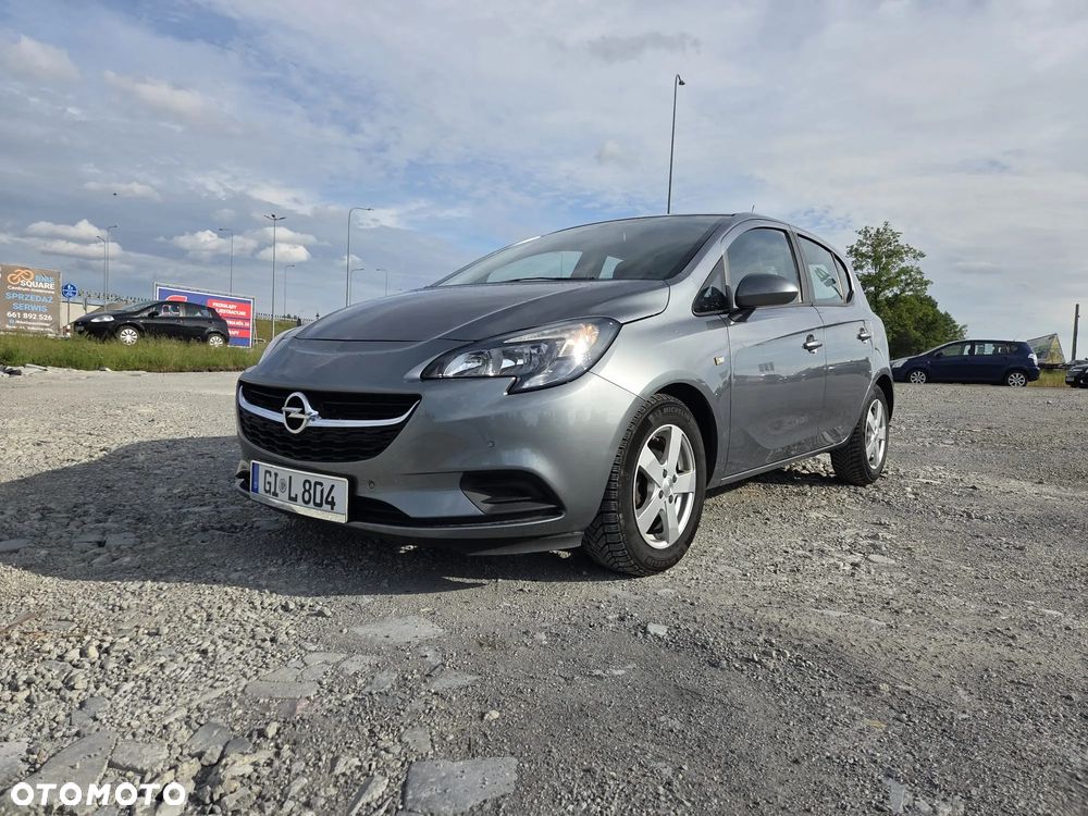 Opel Corsa - 1
