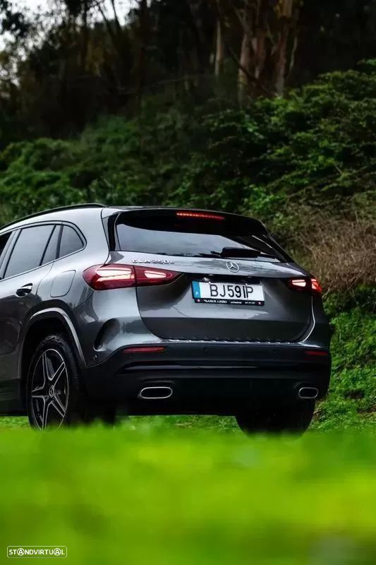 Mercedes-Benz GLA 250 e AMG Line - 4