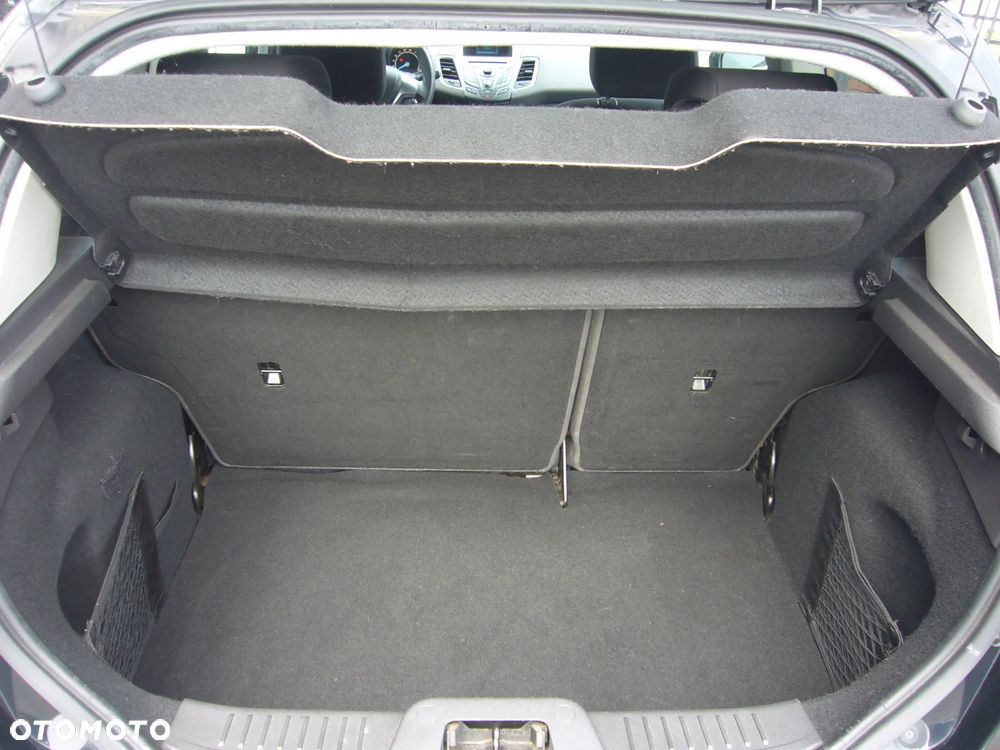 Ford Fiesta 1.0 Start-Stop SYNC Edition - 17