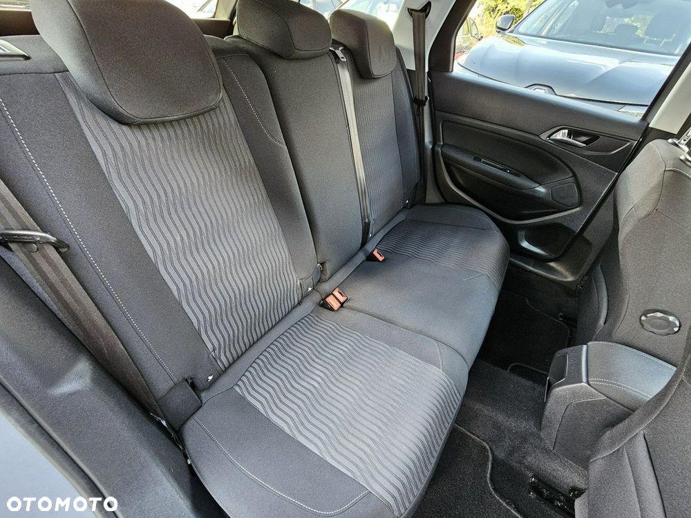 Peugeot 308 1.6 BlueHDi Allure S&S - 12