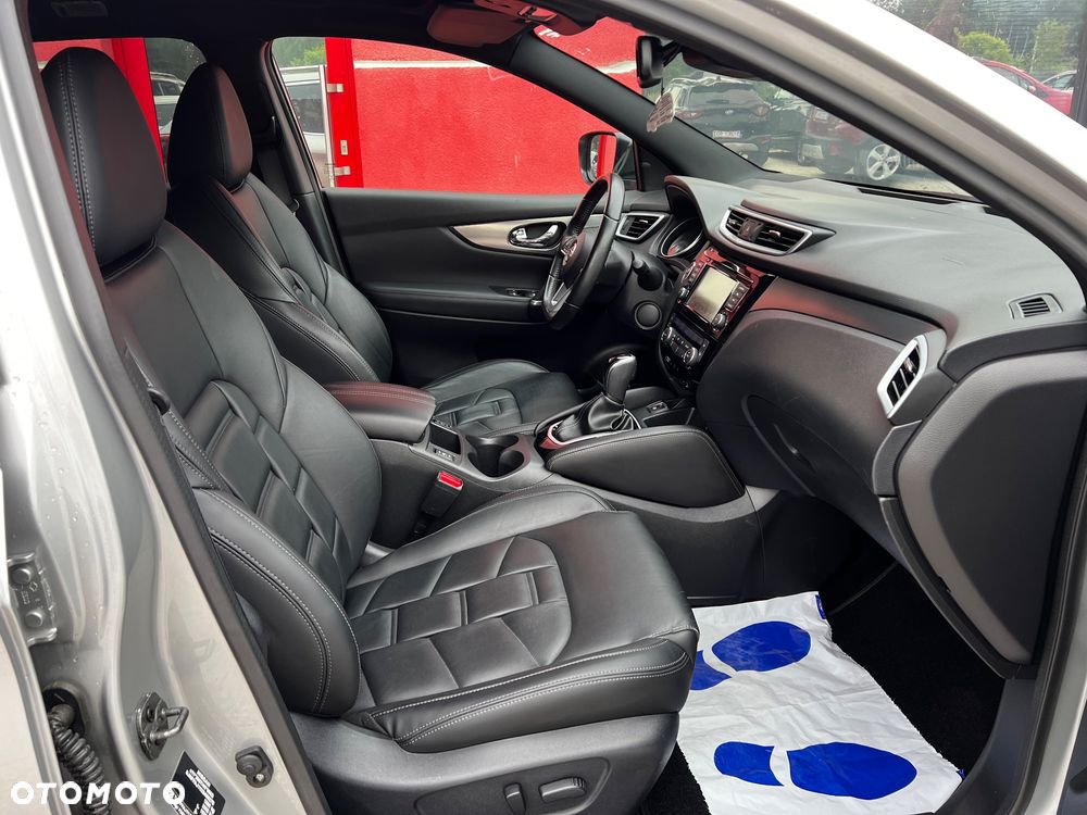 Nissan Qashqai 1.3 DIG-T DCT TEKNA+ - 7
