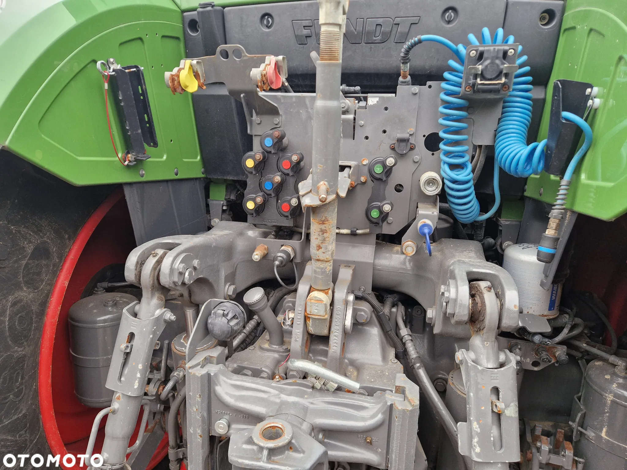 Fendt 720 VARIO POWER PLUS - 18
