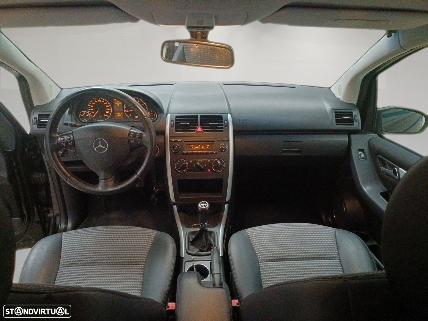 Mercedes-Benz A 150 Coupé Avantgarde - 10