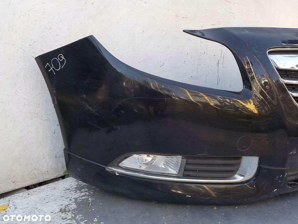 709 OPEL INSIGNIA A OPC ZDERZAK PRZÓD PRZEDNI - 2